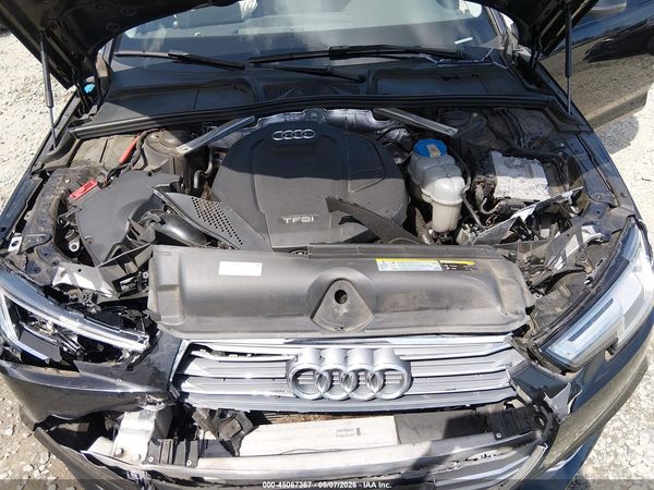 2017 AUDI A4 2.0T PREMIUM