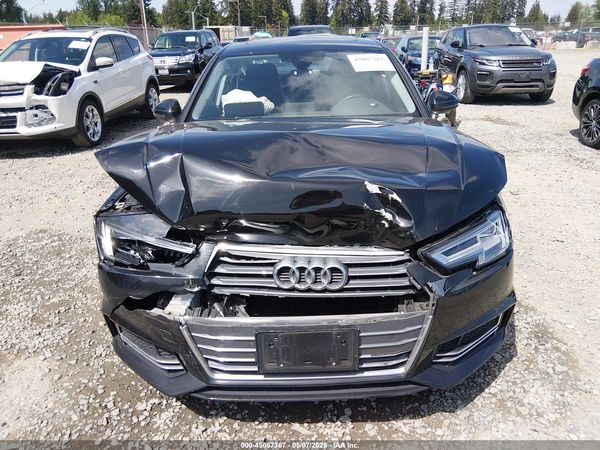 2017 AUDI A4 2.0T PREMIUM
