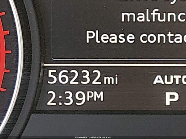2017 AUDI A4 2.0T PREMIUM
