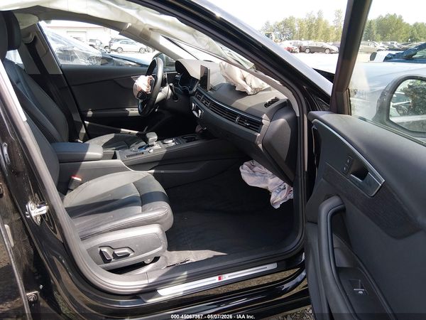 2017 AUDI A4 2.0T PREMIUM