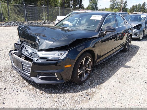 2017 AUDI A4 2.0T PREMIUM