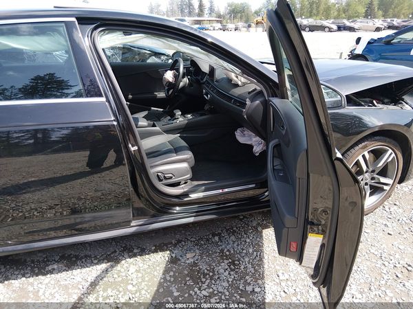 2017 AUDI A4 2.0T PREMIUM