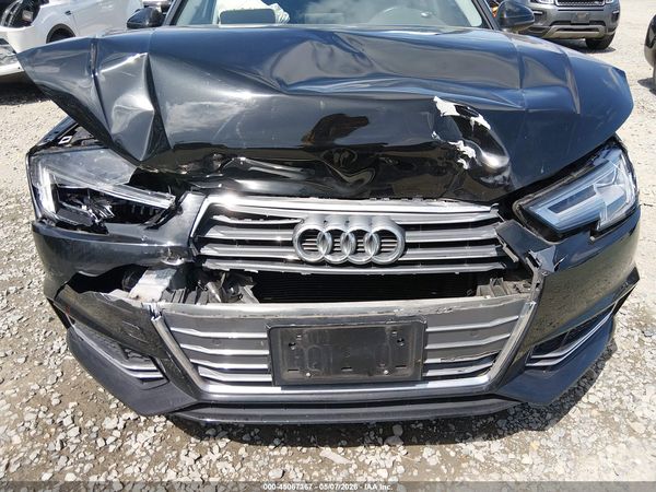2017 AUDI A4 2.0T PREMIUM