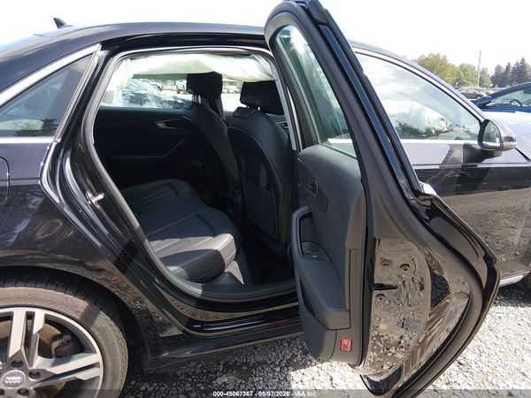 2017 AUDI A4 2.0T PREMIUM