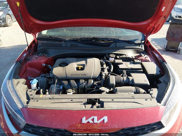 2024 KIA FORTE LXS