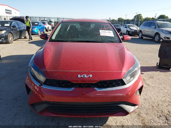 2024 KIA FORTE LXS