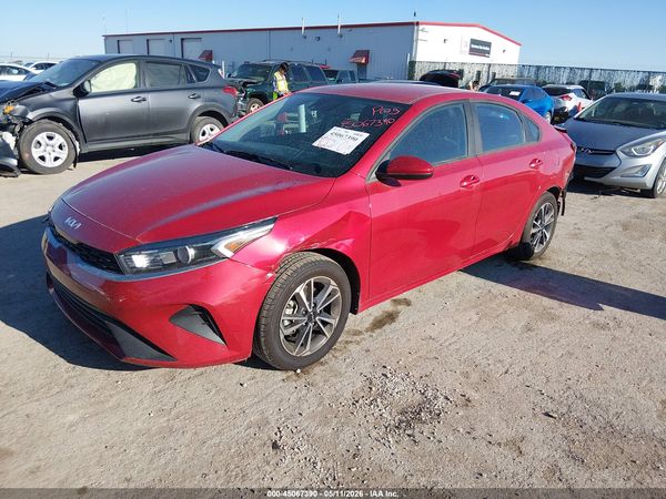 2024 KIA FORTE LXS