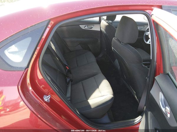 2024 KIA FORTE LXS