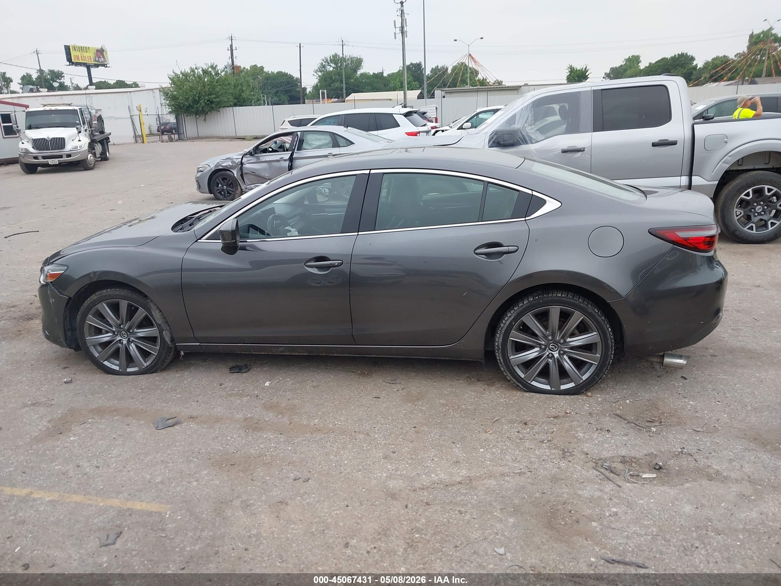 2021 MAZDA MAZDA6 TOURING