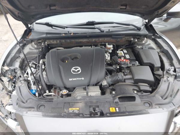 2021 MAZDA MAZDA6 TOURING