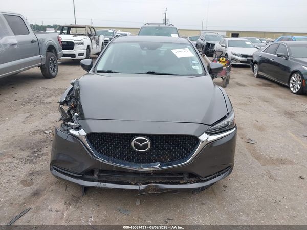 2021 MAZDA MAZDA6 TOURING