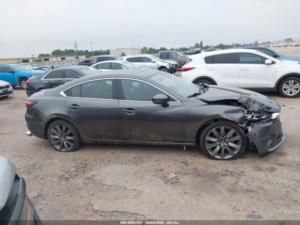 2021 MAZDA MAZDA6 TOURING