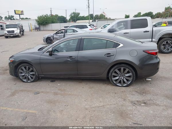 2021 MAZDA MAZDA6 TOURING