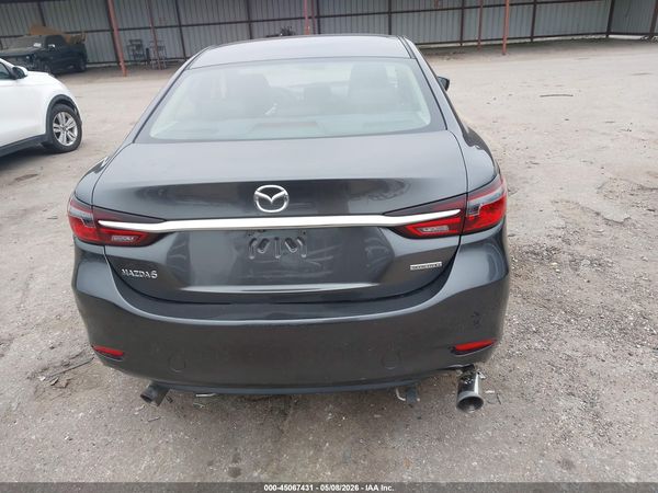 2021 MAZDA MAZDA6 TOURING