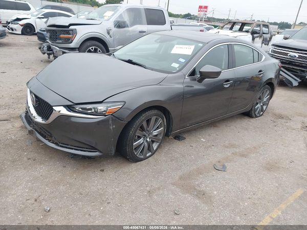 2021 MAZDA MAZDA6 TOURING
