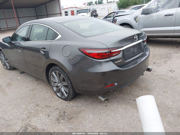 2021 MAZDA MAZDA6 TOURING