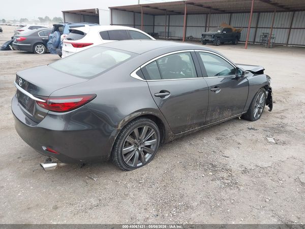2021 MAZDA MAZDA6 TOURING