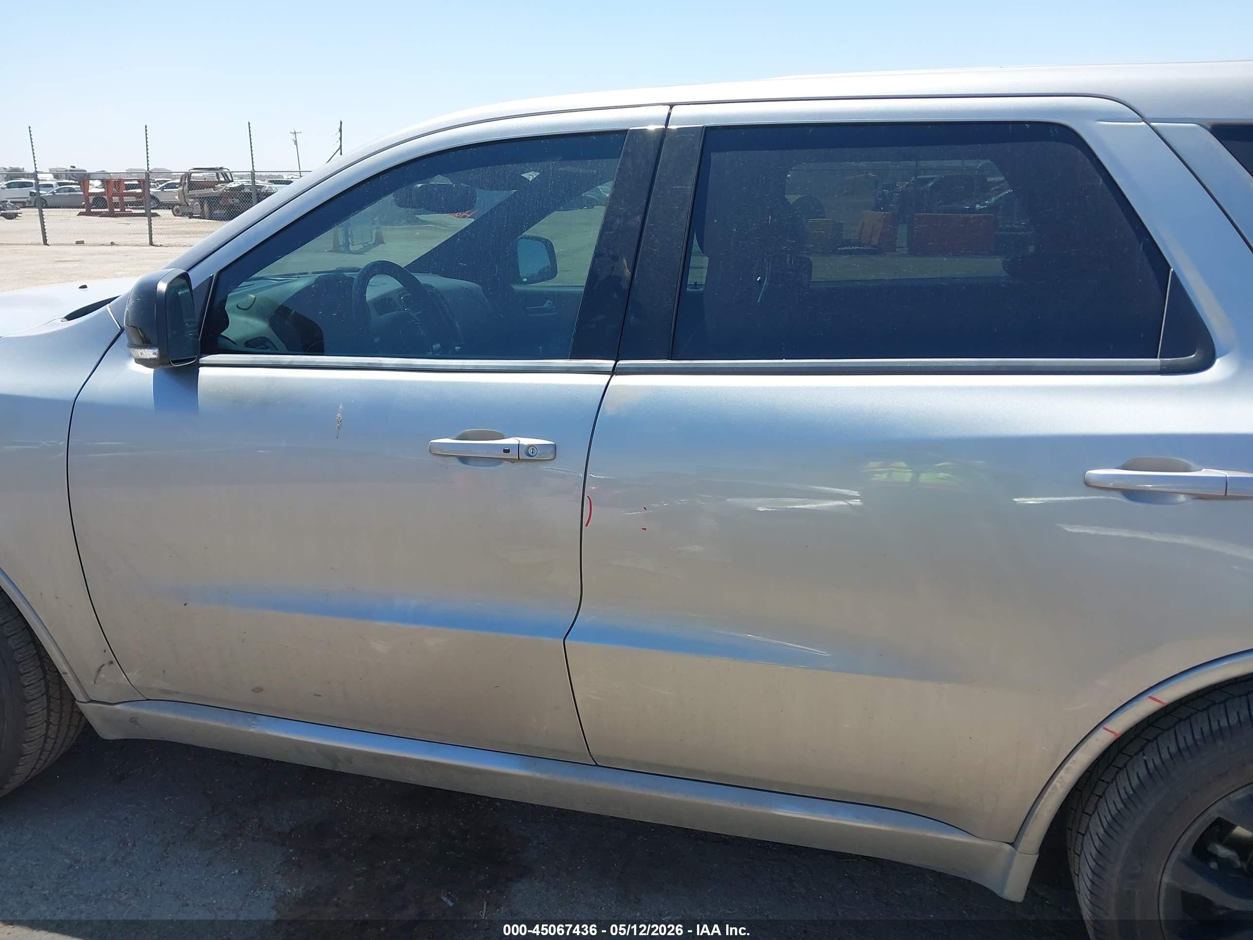 2019 DODGE DURANGO R/T RWD