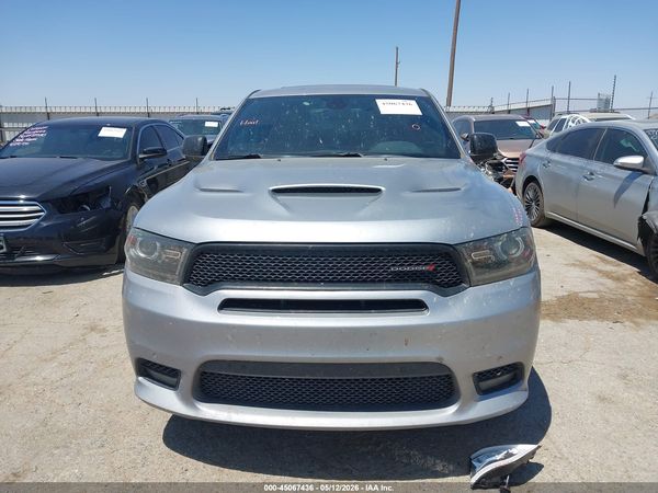 2019 DODGE DURANGO R/T RWD