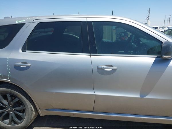 2019 DODGE DURANGO R/T RWD