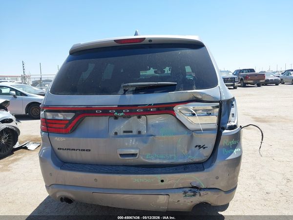2019 DODGE DURANGO R/T RWD