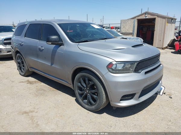 2019 DODGE DURANGO R/T RWD