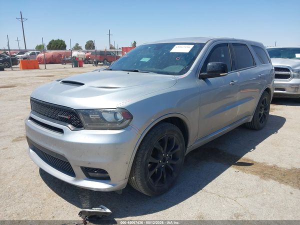 2019 DODGE DURANGO R/T RWD