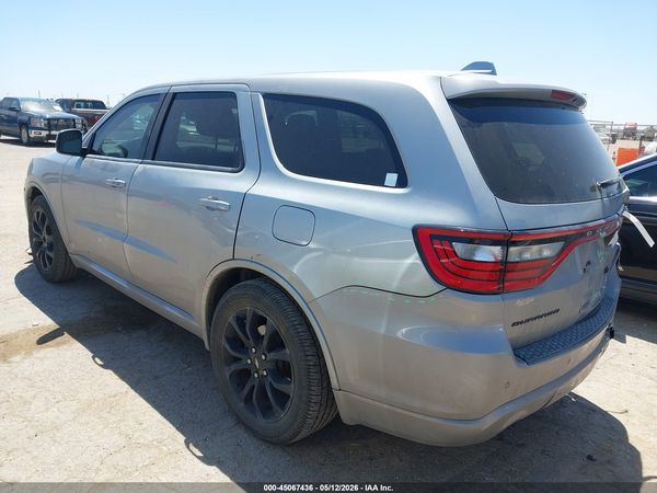2019 DODGE DURANGO R/T RWD