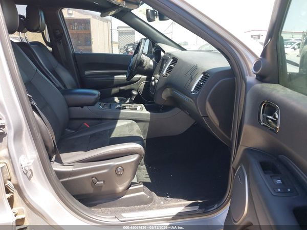 2019 DODGE DURANGO R/T RWD