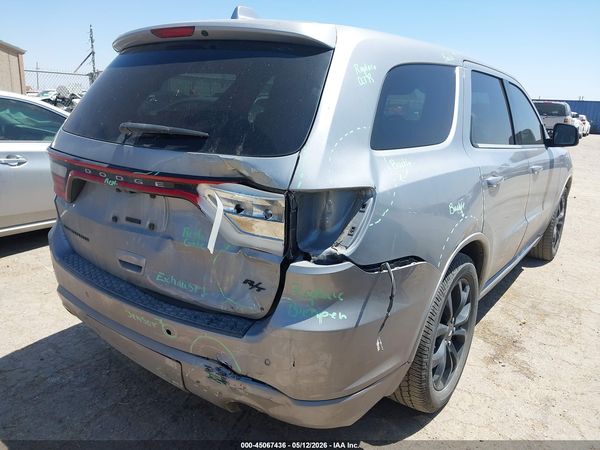 2019 DODGE DURANGO R/T RWD