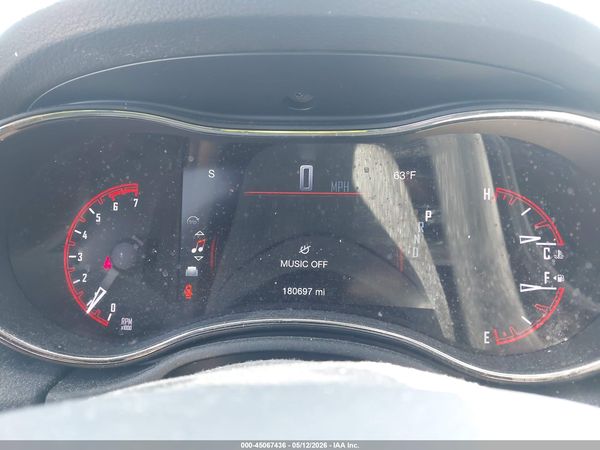 2019 DODGE DURANGO R/T RWD