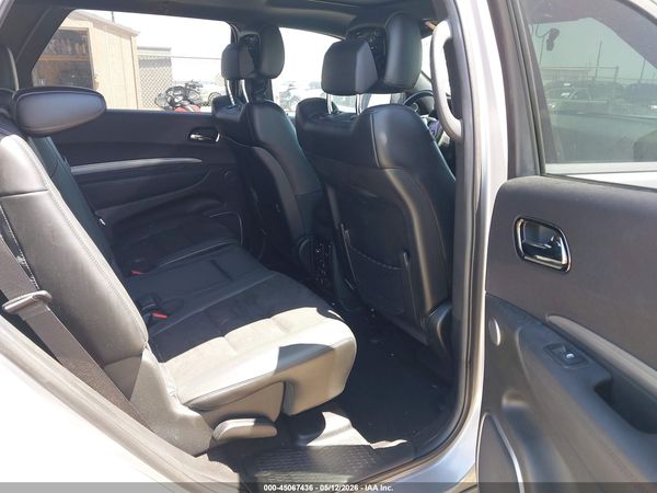2019 DODGE DURANGO R/T RWD