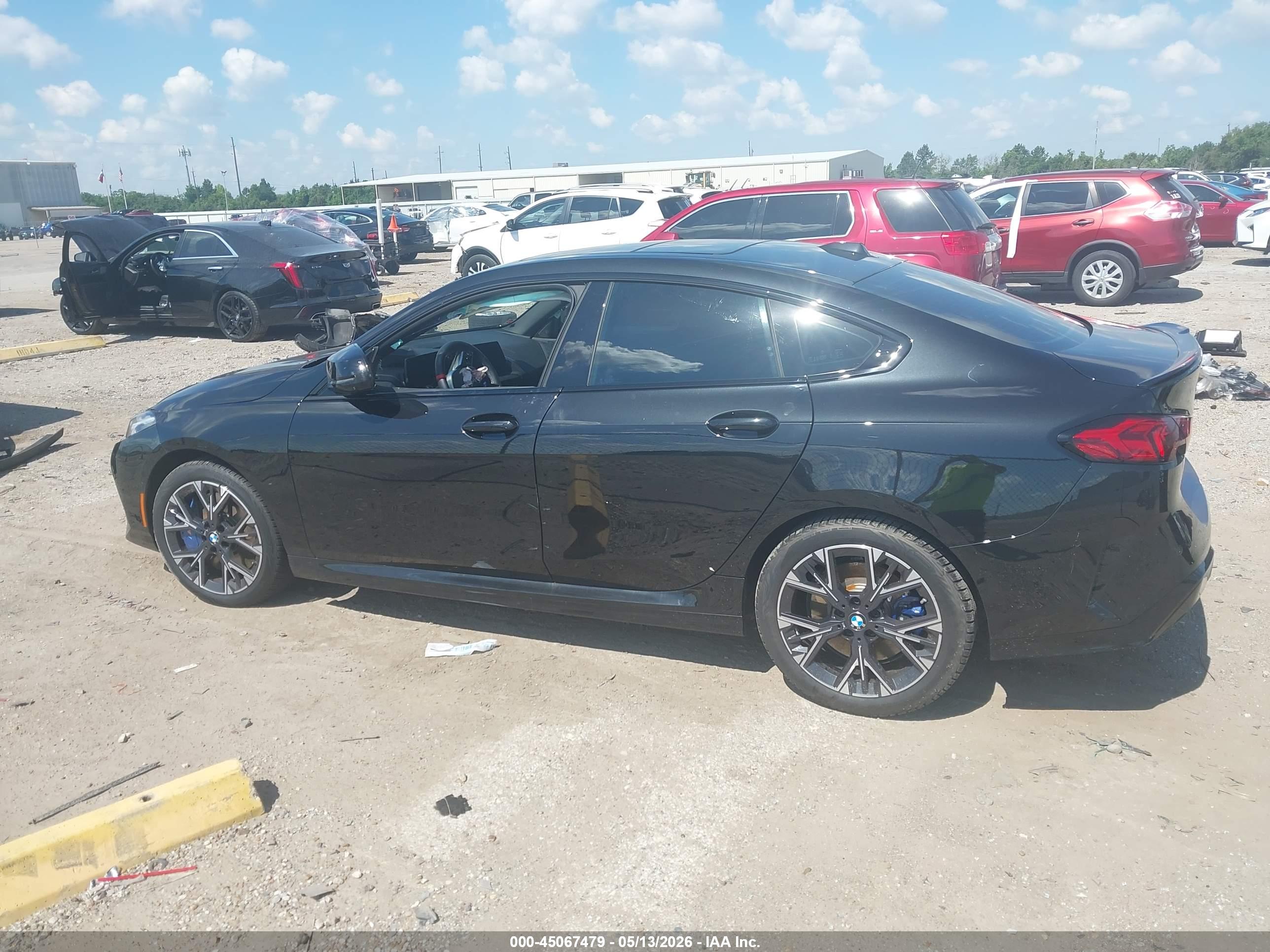 2025 BMW M235 GRAN COUPE XDRIVE