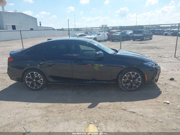 2025 BMW M235 GRAN COUPE XDRIVE