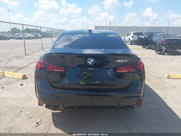 2025 BMW M235 GRAN COUPE XDRIVE