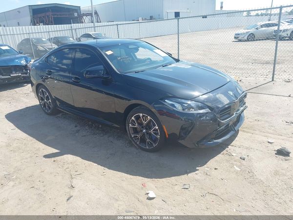 2025 BMW M235 GRAN COUPE XDRIVE