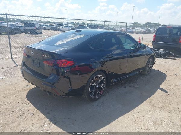 2025 BMW M235 GRAN COUPE XDRIVE