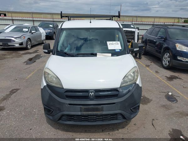 2017 RAM PROMASTER CITY TRADESMAN