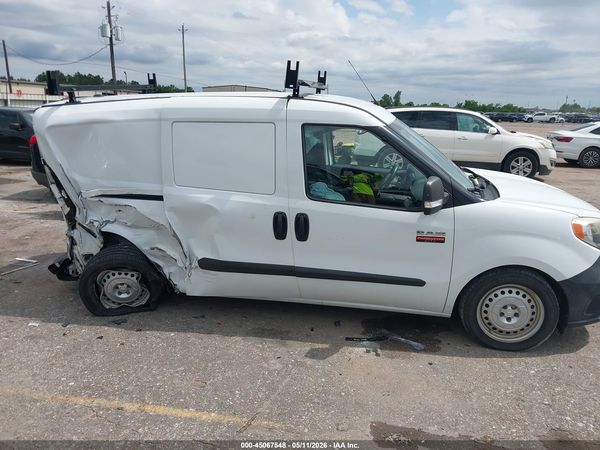 2017 RAM PROMASTER CITY TRADESMAN