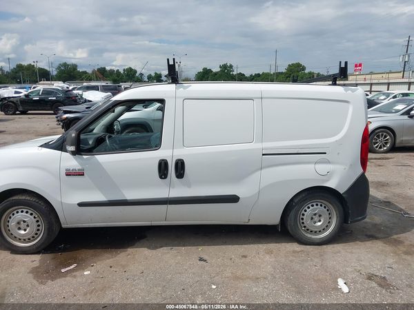 2017 RAM PROMASTER CITY TRADESMAN
