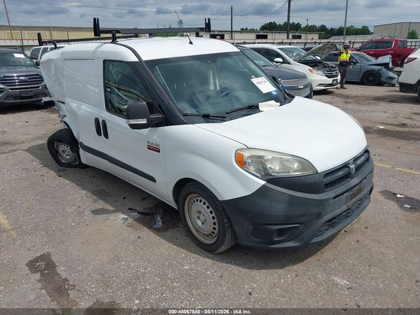 2017 RAM PROMASTER CITY TRADESMAN