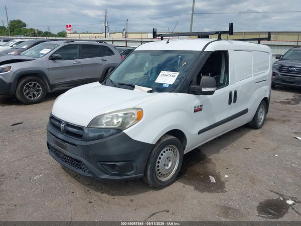 2017 RAM PROMASTER CITY TRADESMAN