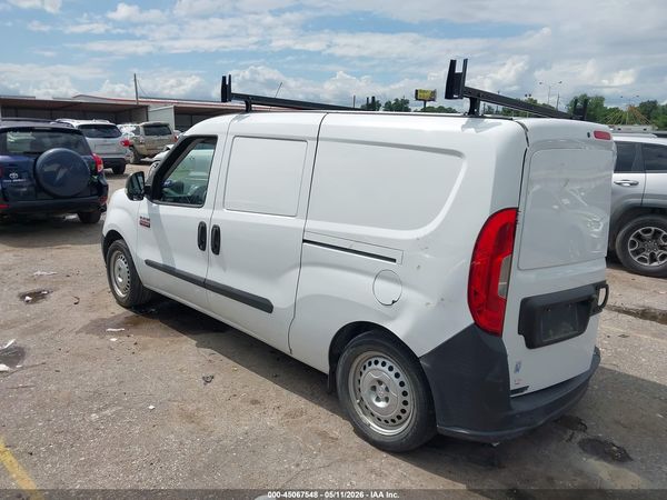 2017 RAM PROMASTER CITY TRADESMAN