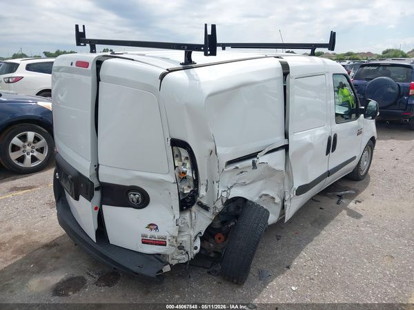 2017 RAM PROMASTER CITY TRADESMAN