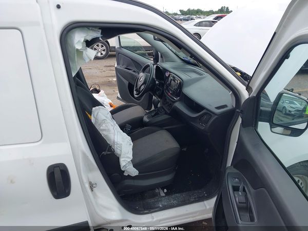 2017 RAM PROMASTER CITY TRADESMAN