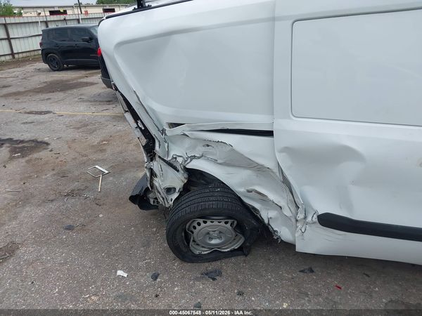2017 RAM PROMASTER CITY TRADESMAN
