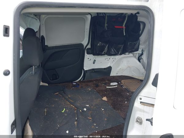 2017 RAM PROMASTER CITY TRADESMAN
