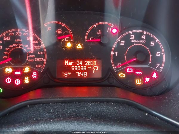 2017 RAM PROMASTER CITY TRADESMAN