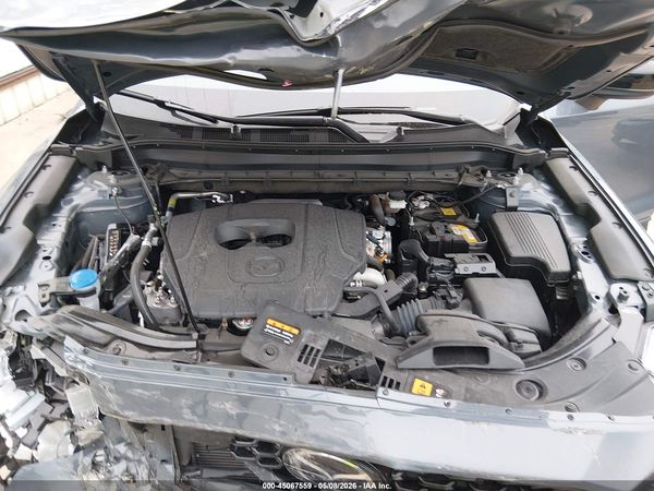2025 MAZDA CX-5 2.5 S CARBON EDITION