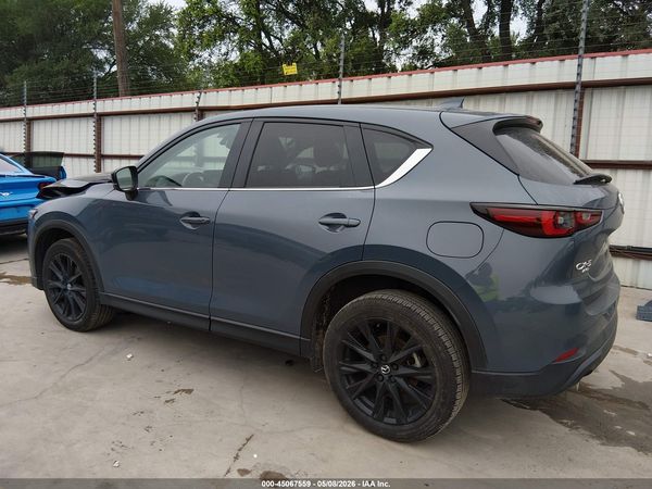 2025 MAZDA CX-5 2.5 S CARBON EDITION